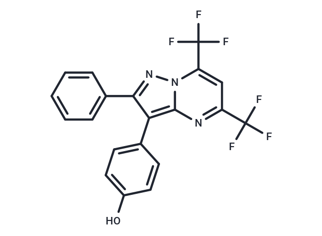 化合物 PHTPP|T4388|TargetMol