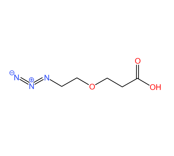 叠氮-乙二醇-丙酸  98%