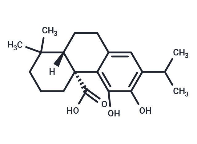鼠尾草酸|T4957|TargetMol