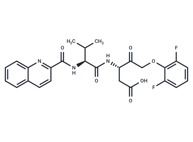 化合物 Q-VD-OPH|T0282|TargetMol