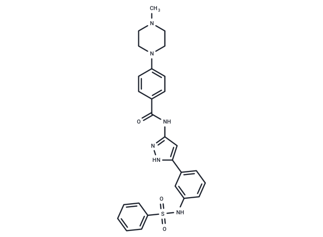 化合物 BPR1J-097|T2272|TargetMol