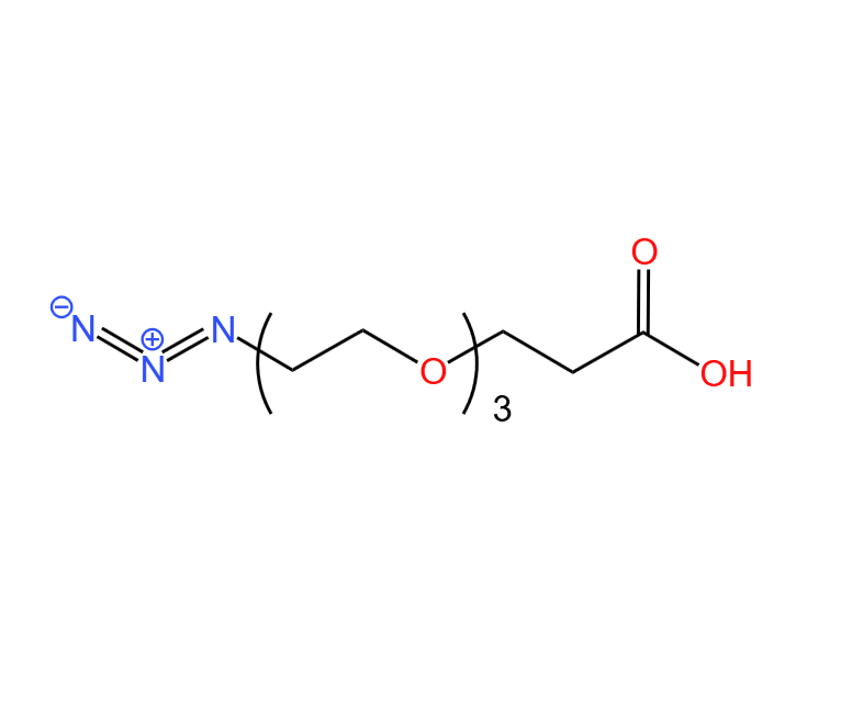 叠氮-三乙二醇-丙酸  98%