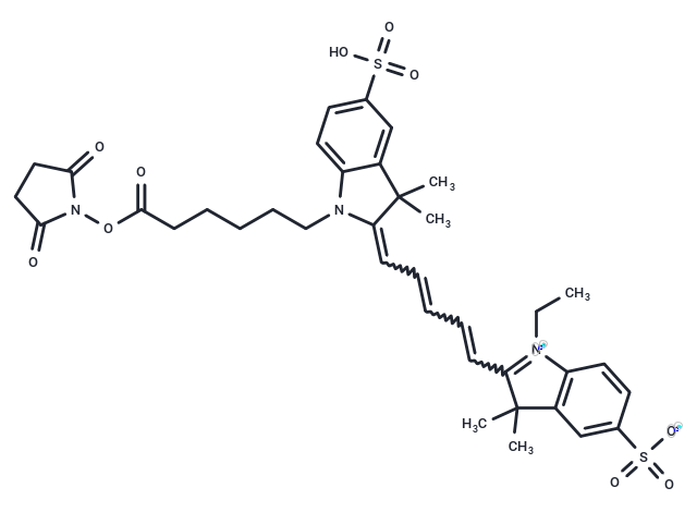 CY5-NHS酯|T18949|TargetMol