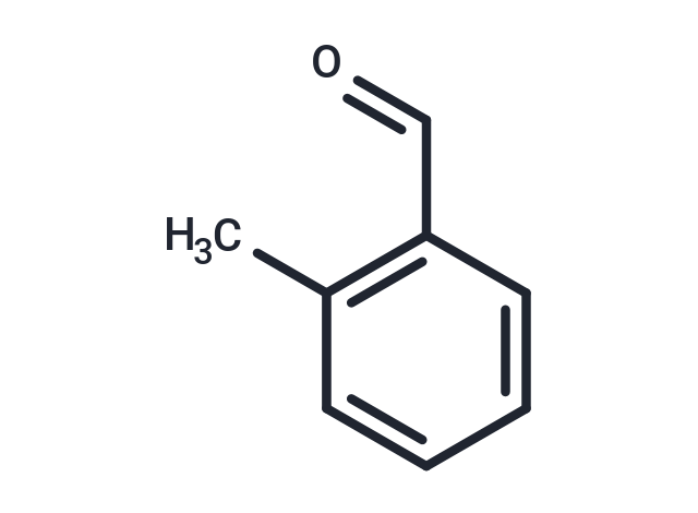 化合物 2-Methylbenzaldehyde|T66797|TargetMol