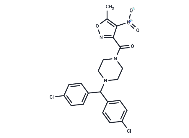 化合物 ML-210|T8375|TargetMol