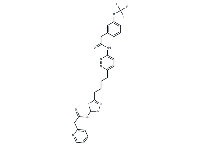 化合物 CB839|T6797|TargetMol