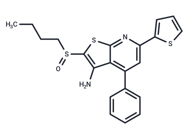 化合物 SW033291|T2121|TargetMol