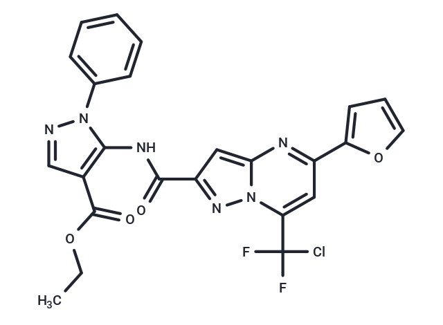 化合物 Mycro-3|T4367|TargetMol
