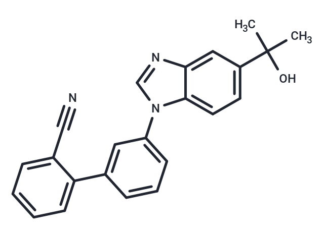 化合物 NS 11394|T2067|TargetMol