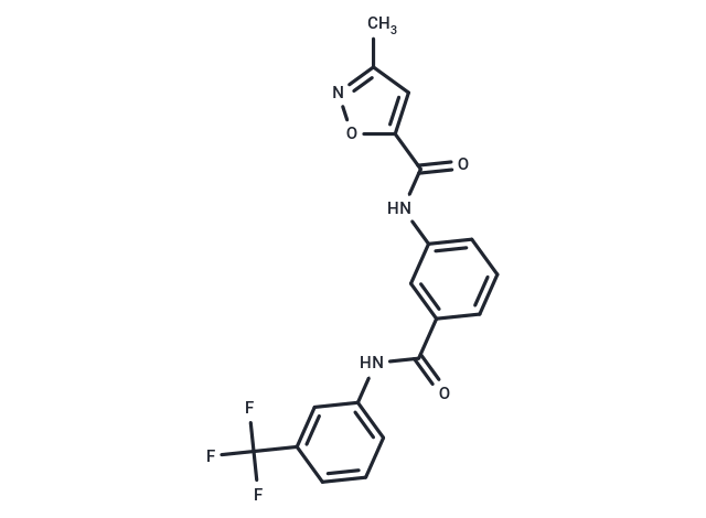 化合物 T56-LIMKi|T3960|TargetMol