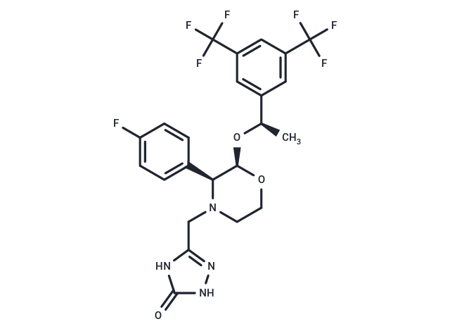 阿瑞匹坦|T1743|TargetMol
