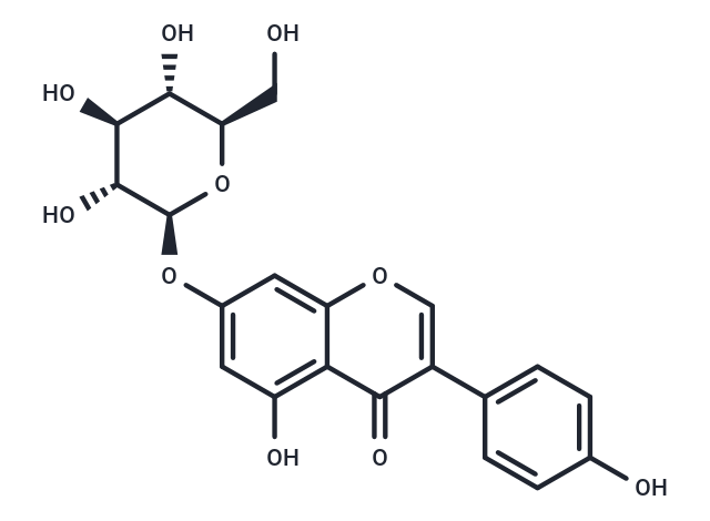 染料木苷|T2882|TargetMol