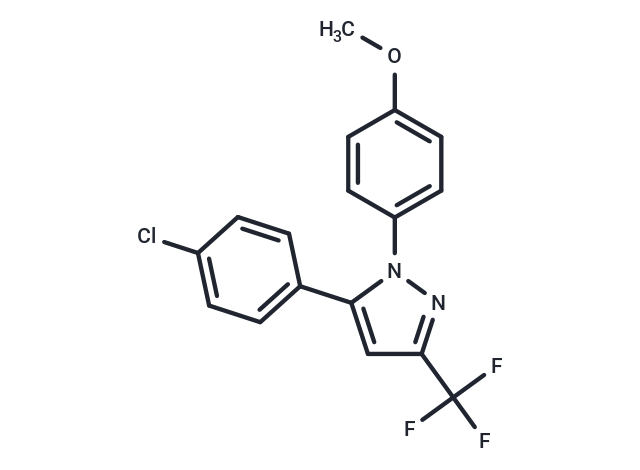 化合物 SC560|T4101|TargetMol
