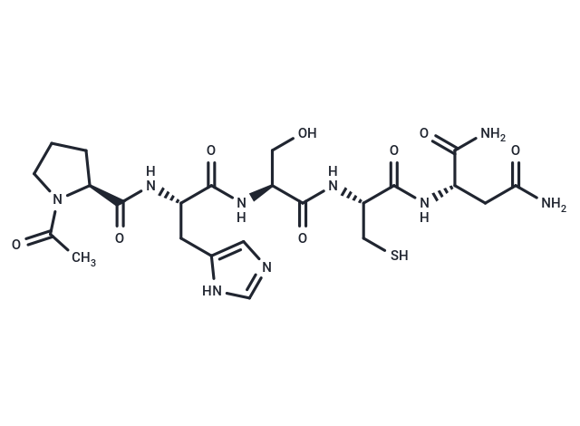 化合物 ATN-161|T10398|TargetMol