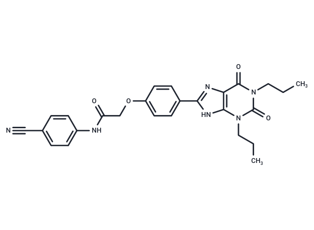 化合物 MRS 1754|T16140|TargetMol