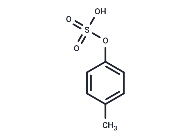 化合物p-Cresyl sulfate|T21977|TargetMol