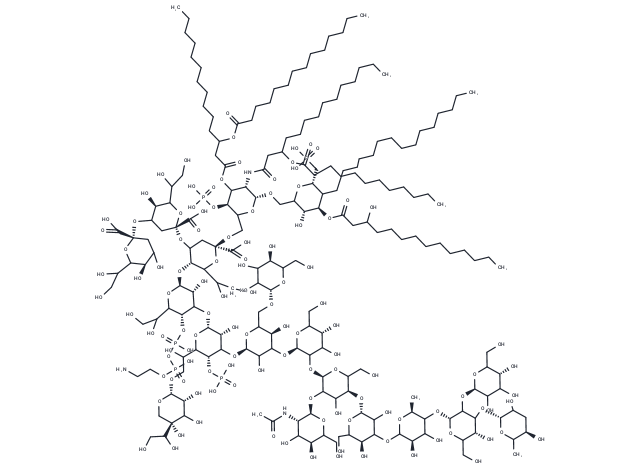 化合物Lipopolysaccharides|T11855|TargetMol