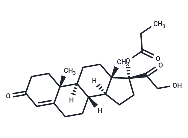 化合物 17 alpha-propionate|T3357|TargetMol