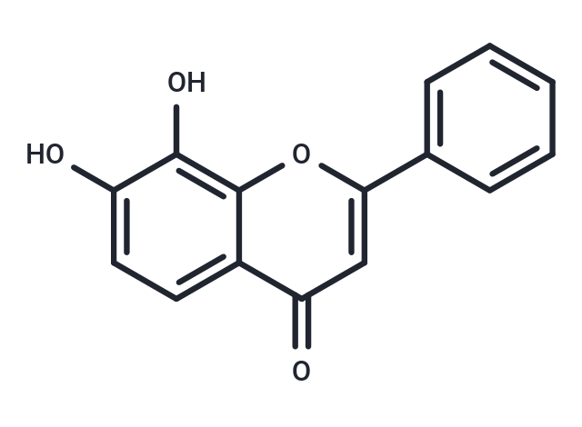 二羟基黄酮水合物|T2816|TargetMol