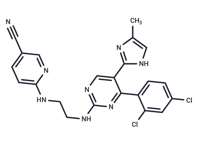 化合物 CHIR-99021|T2310