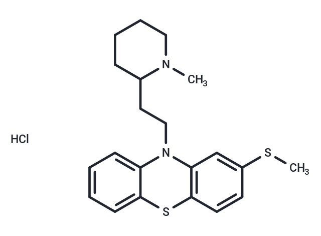 盐酸硫利达嗪|T0365