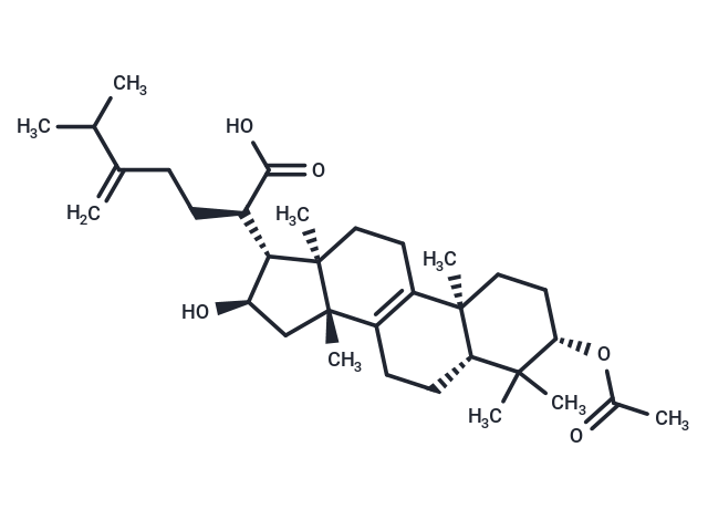 茯苓酸|T6S0619|TargetMol