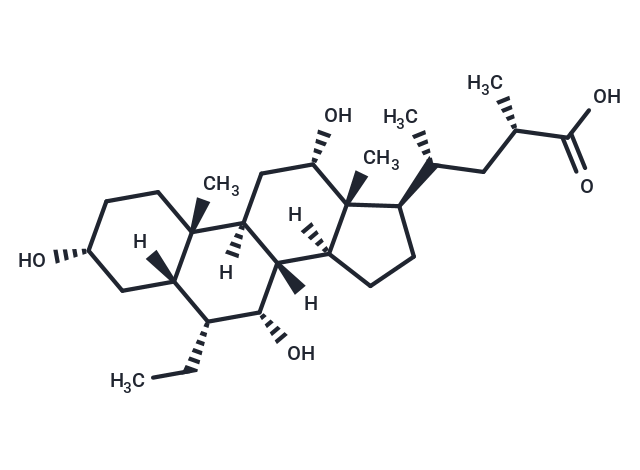 化合物 INT-777|T11662L|TargetMol