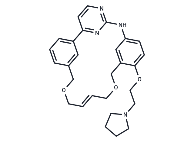 化合物 Pacritinib|T6020