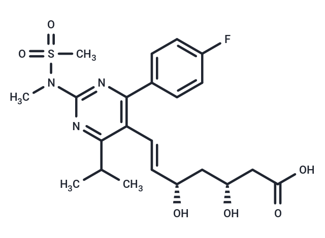 瑞舒伐他汀|T1676