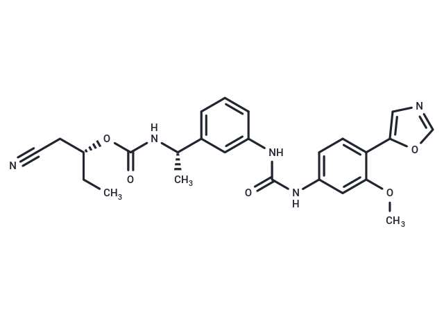 化合物 AVN944|T1979|TargetMol