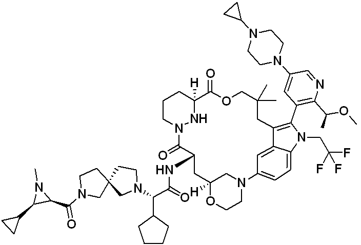 化合物 RMC-9805|T78212|TargetMol