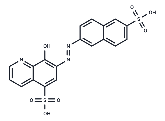 化合物 NSC-87877|T16350|TargetMol