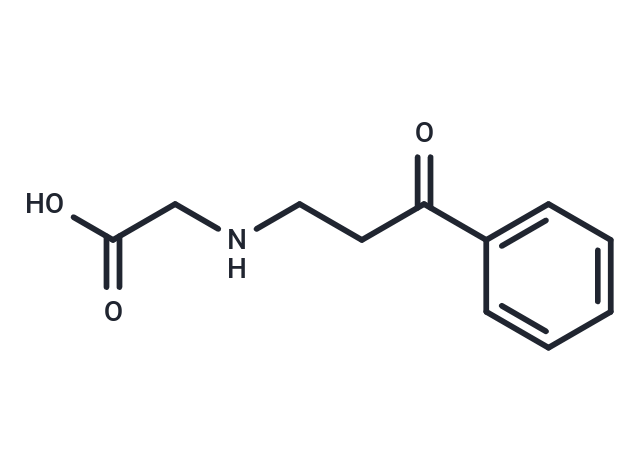 N-(3-苯基丙酰基)甘氨酸|T5215|TargetMol