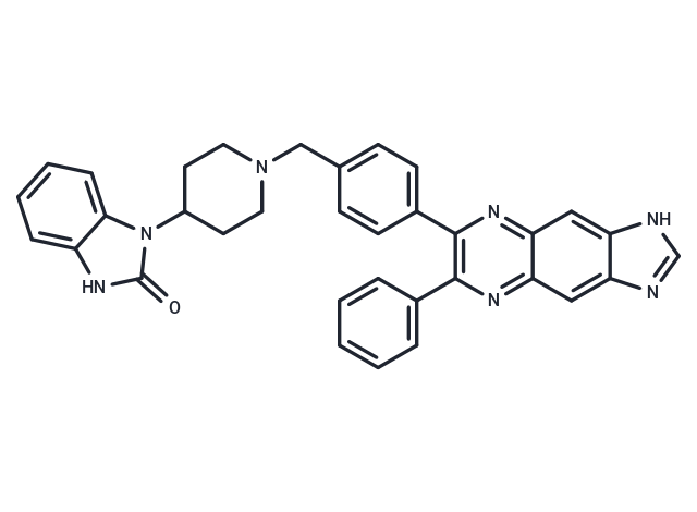 化合物 AKT inhibitor VIII|T3346|TargetMol