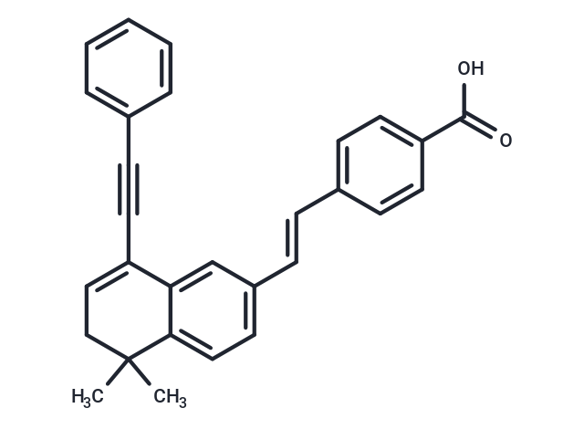 化合物  BMS493|T14689|TargetMol