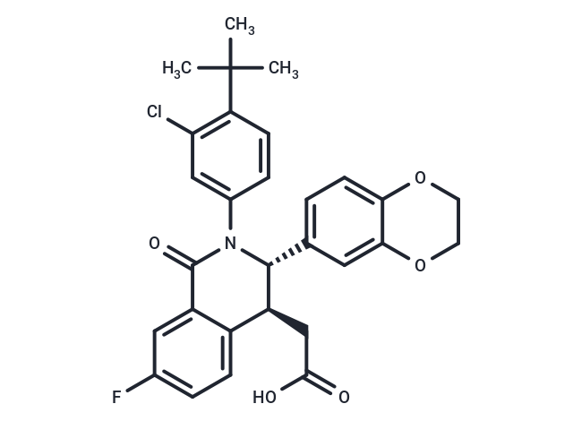 化合物 STING ligand-1|T13906|TargetMol