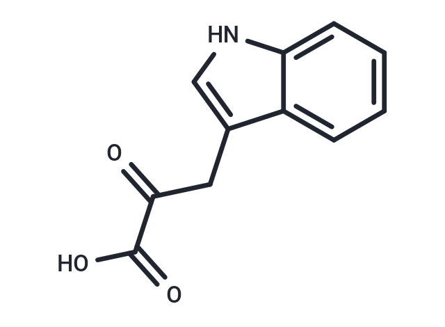 3-(3-吲哚基)-2-氧代丙酸|T4939|TargetMol