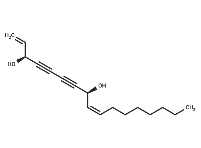 化合物 Falcarindiol|T72961|TargetMol