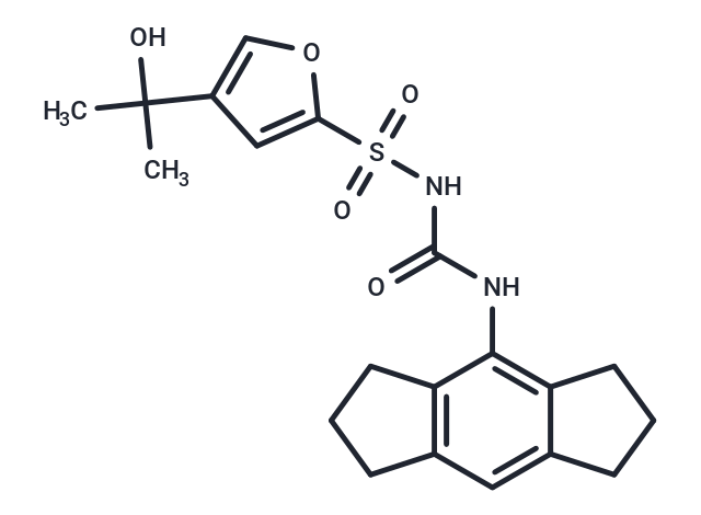 化合物 MCC950|T3701|TargetMol