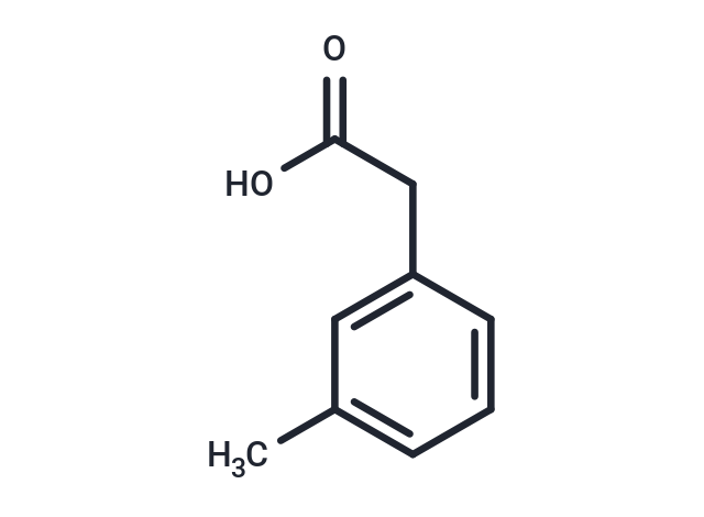 化合物 m-Tolylacetic acid|T19409|TargetMol