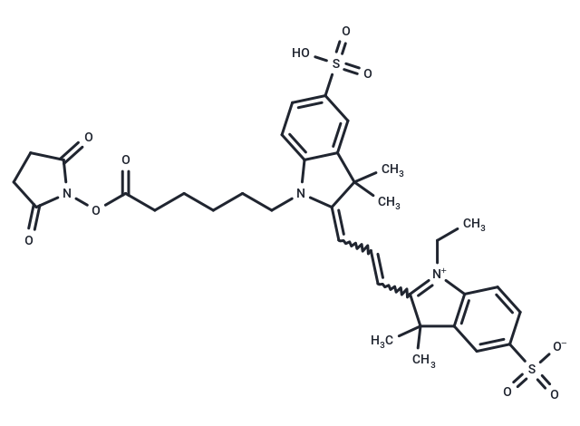 化合物 CY3-SE|T18943|TargetMol
