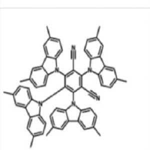 4CZIPN-Me，?2,4,5,6-四(9H-甲基咔唑-9-基)异吡咯并[2,1-f][1,2,4]三嗪