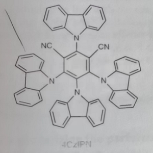 4CzIPN，2,4,5,6-四(9-咔唑基)-间苯二腈