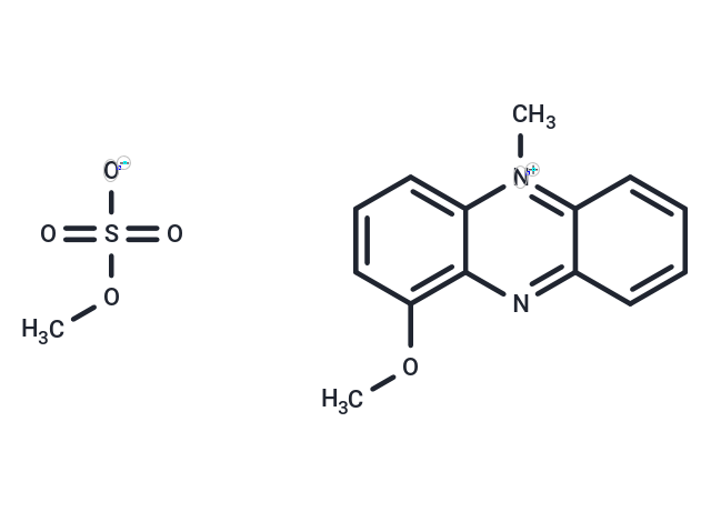 化合物1-Methoxy PMS|T4172|TargetMol