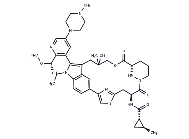 化合物 RMC-6236|T74698|TargetMol