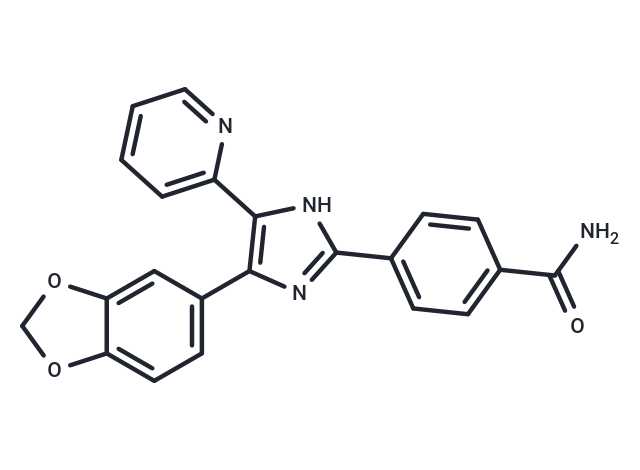 化合物 SB 431542|T1726|TargetMol