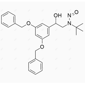  N-亚硝基特布他林杂质24