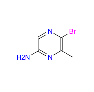 74290-69-0；2-氨基-5-溴-6-甲基嘧啶；2-AMINO-5-BROMO-6-METHYLPYRAZINE