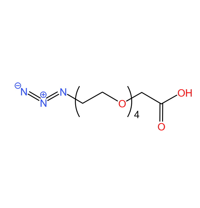 叠氮-四乙二醇-乙酸  98%