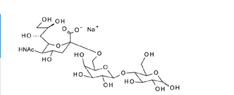 人乳寡糖(HMOs)系列之6-唾液酸乳糖6-SL